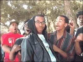 Reaction meme to dope bars by Supa Hot Fire